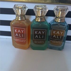 Kayali Bundle